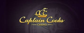 captain cooks casino